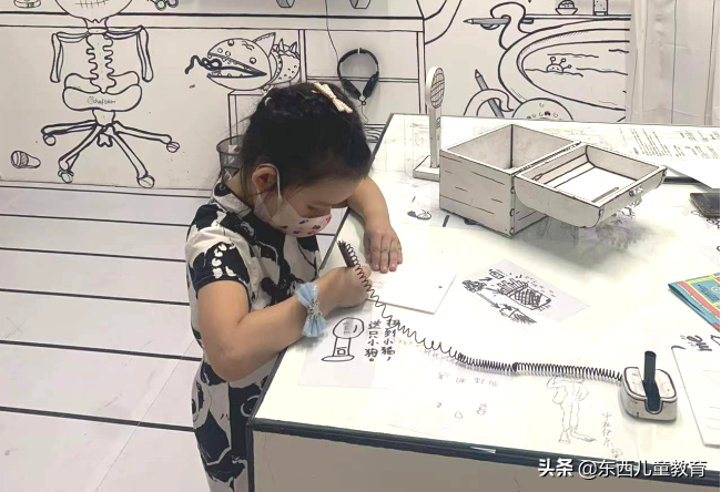 不懂艺术，也不想娃当艺术家，那我为啥还要让孩子画画呢？