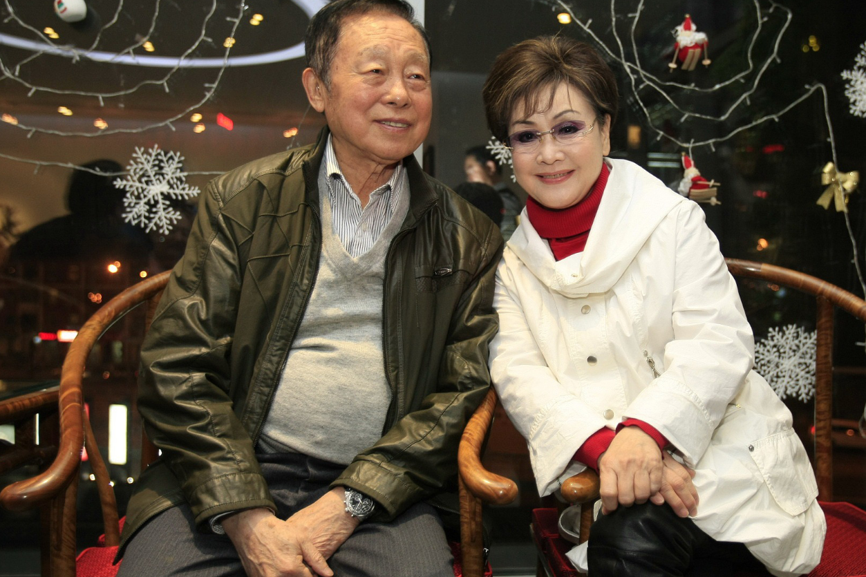 乔羽：他写的歌大家都会唱，为何能与初恋妻子相守68年？