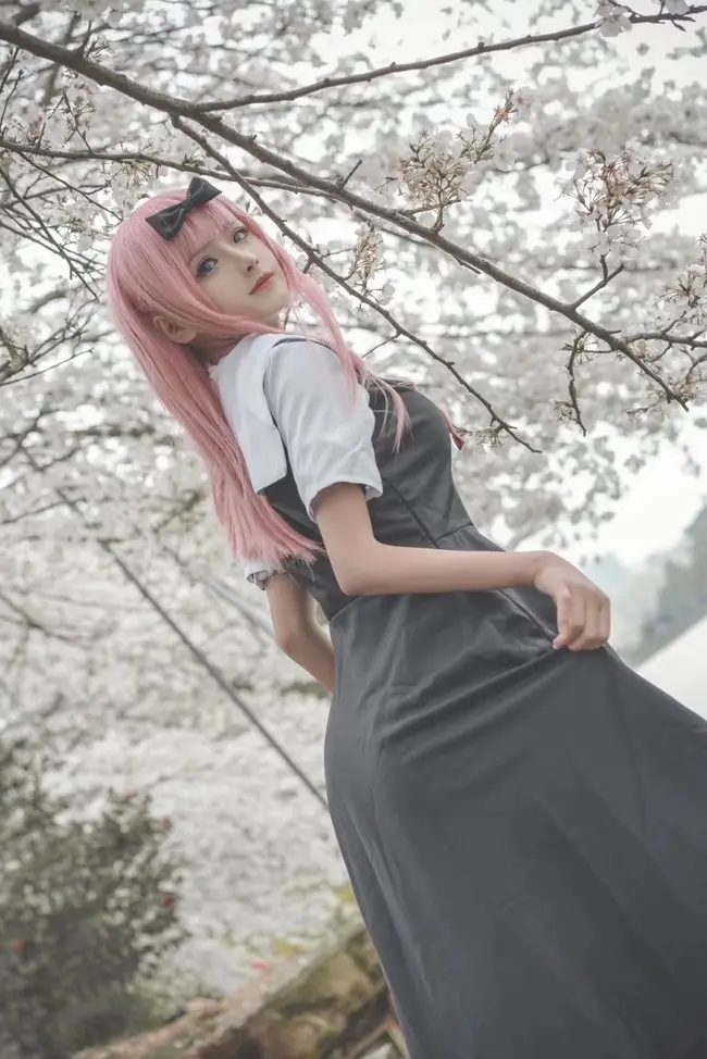 cosplay顶级美钕藤原千花