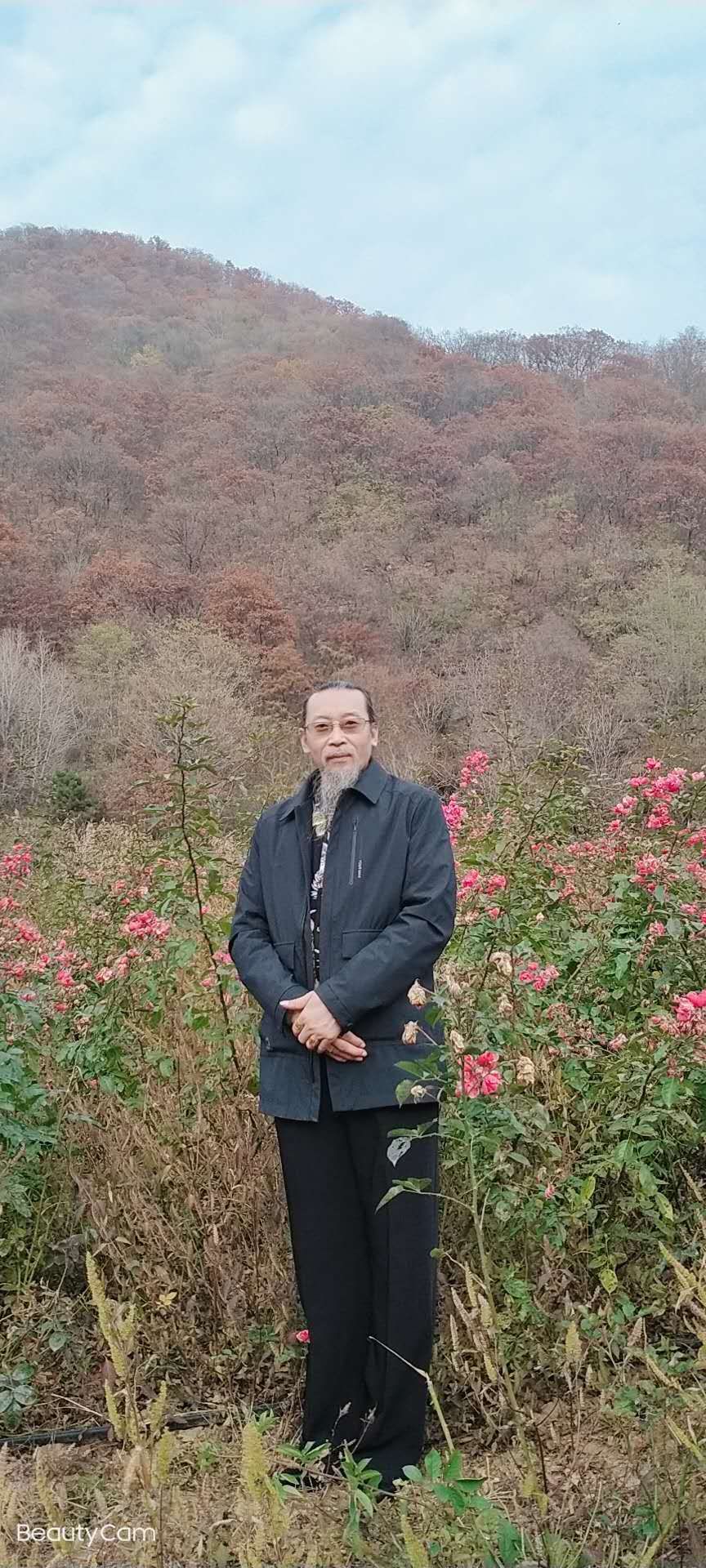 文化中国·大国脊梁——著名书法家郑景元