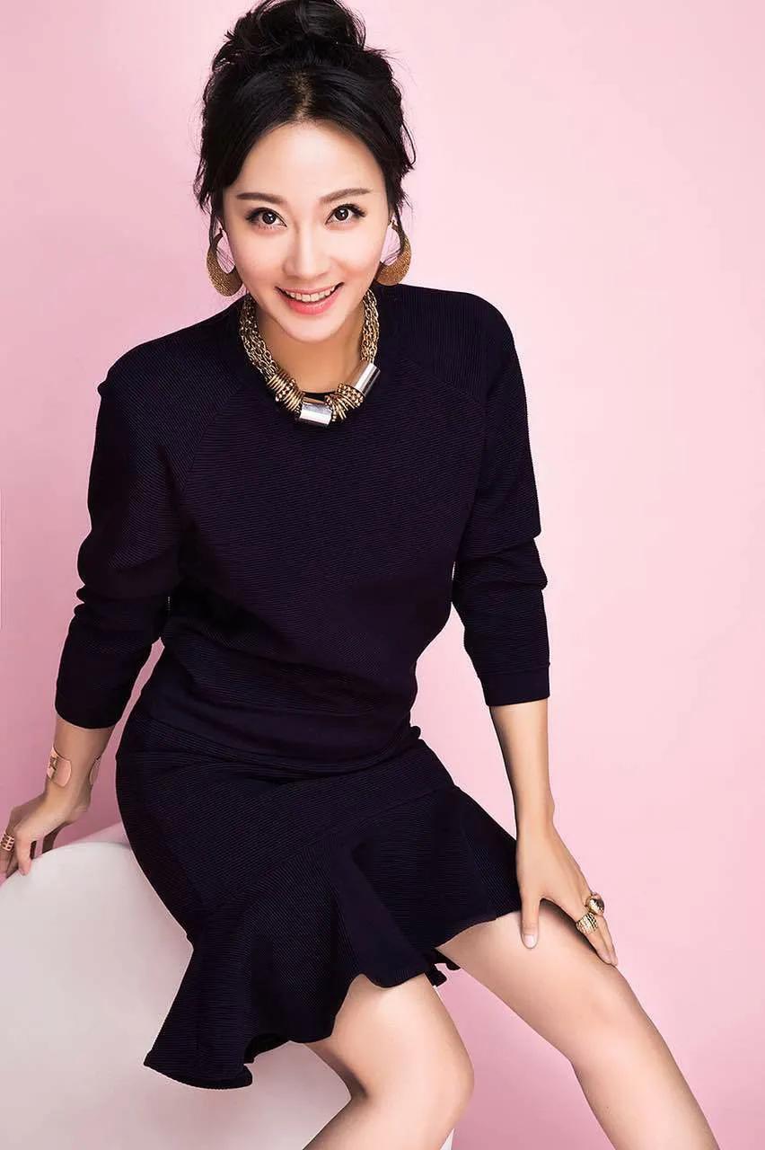 储小蕾,著名演员