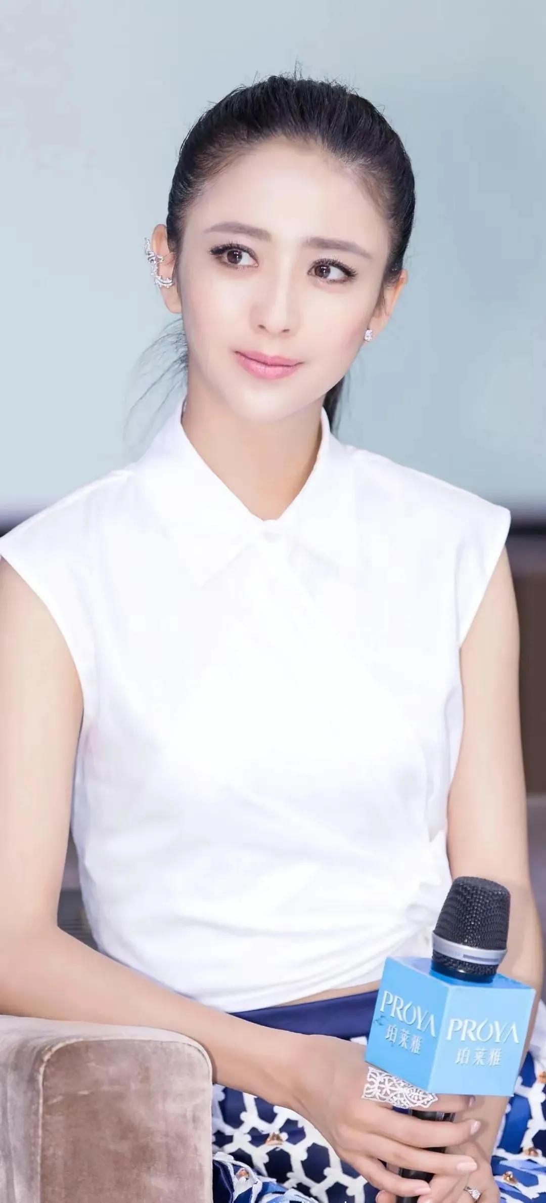 佟丽娅完美女神