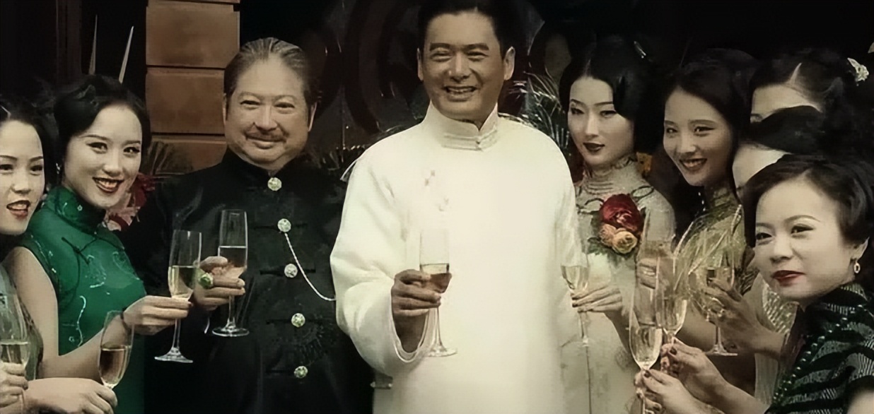 “气质不行”别穿长衫！这12位民国贵公子，完美诠释什么叫儒雅