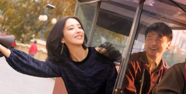 7位东方歌舞团出来的明星，有人成一线明星，有人成国家一级演员