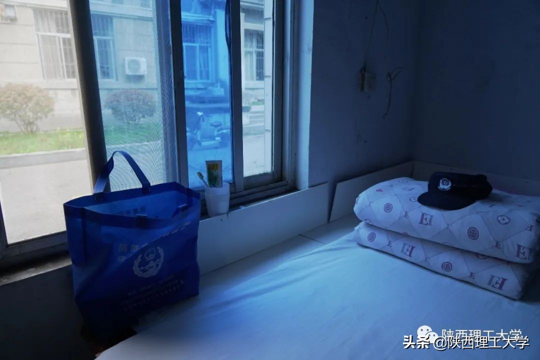 疫情封校中的后勤、安保工作纪实