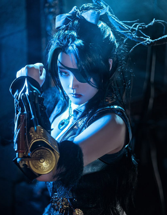 永劫无间举办COSPLAY大赛 超500多位美少女参赛-哪边嗨