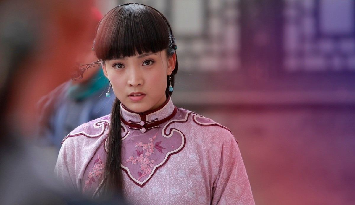 白静:24岁爆红,29岁和丈夫同时离世,母亲为争遗产四处奔走