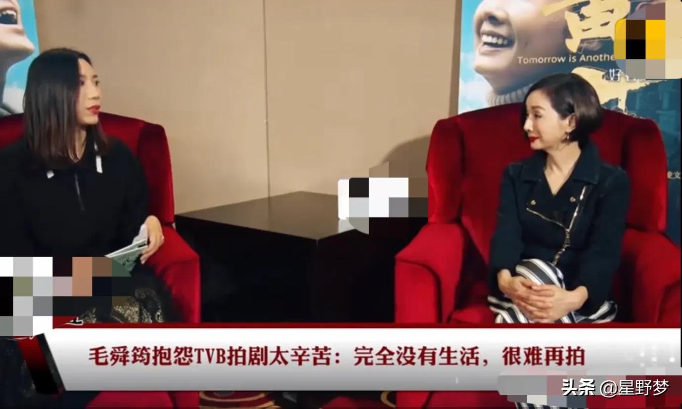 “石榴姐”苑琼丹：在内地拍戏，人都变漂亮了