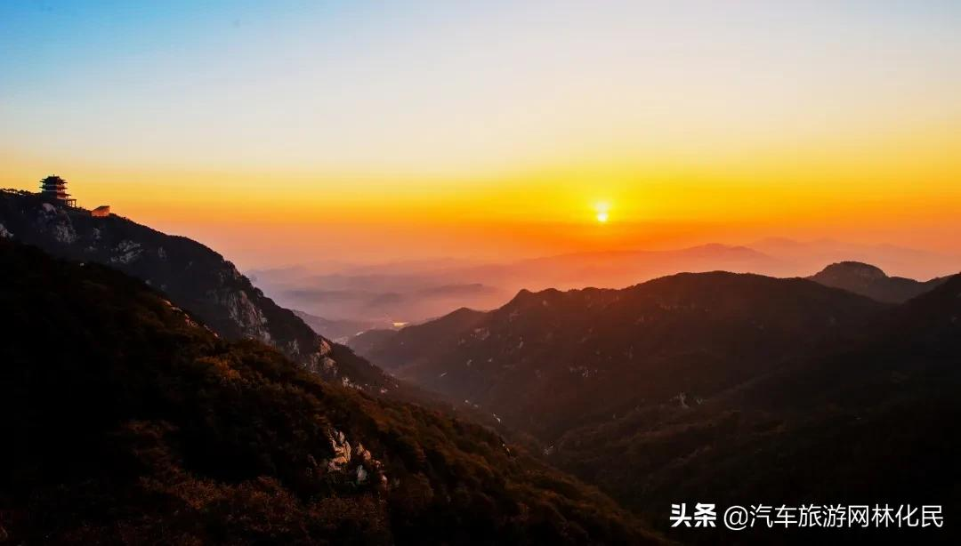 最具仪式感的跨年丨天蒙之巅观东海日出，99元追光套票等你来