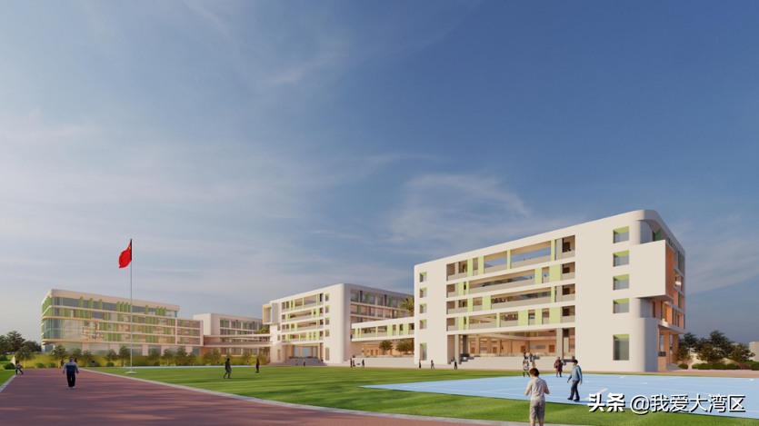 26个学校建设项目！珠海一大批优质学位正在路上……