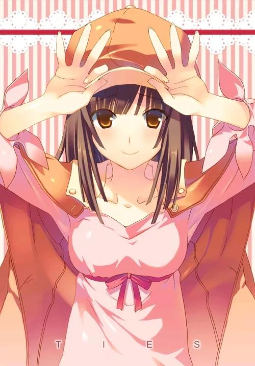 物語系列千石撫子可愛桌面 天天看點