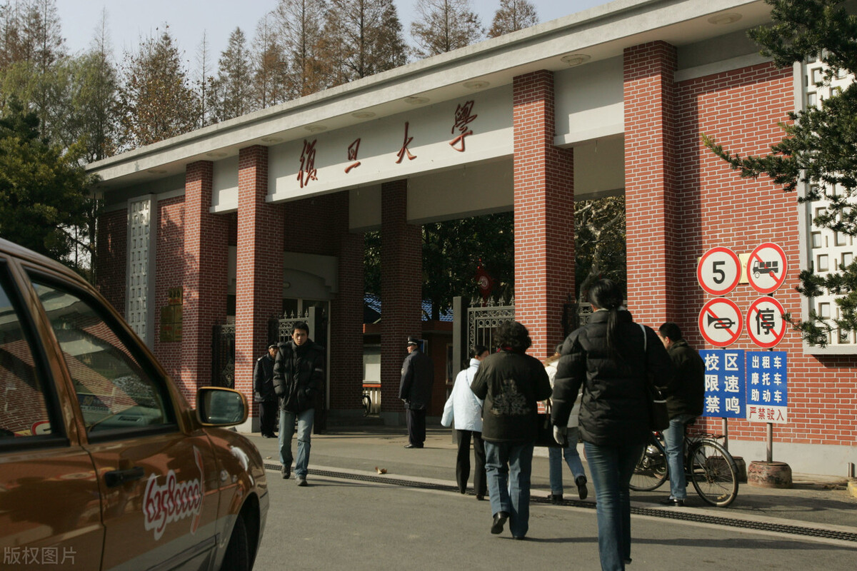 全民公认的中国八大最美高校，你的学校上榜了吗