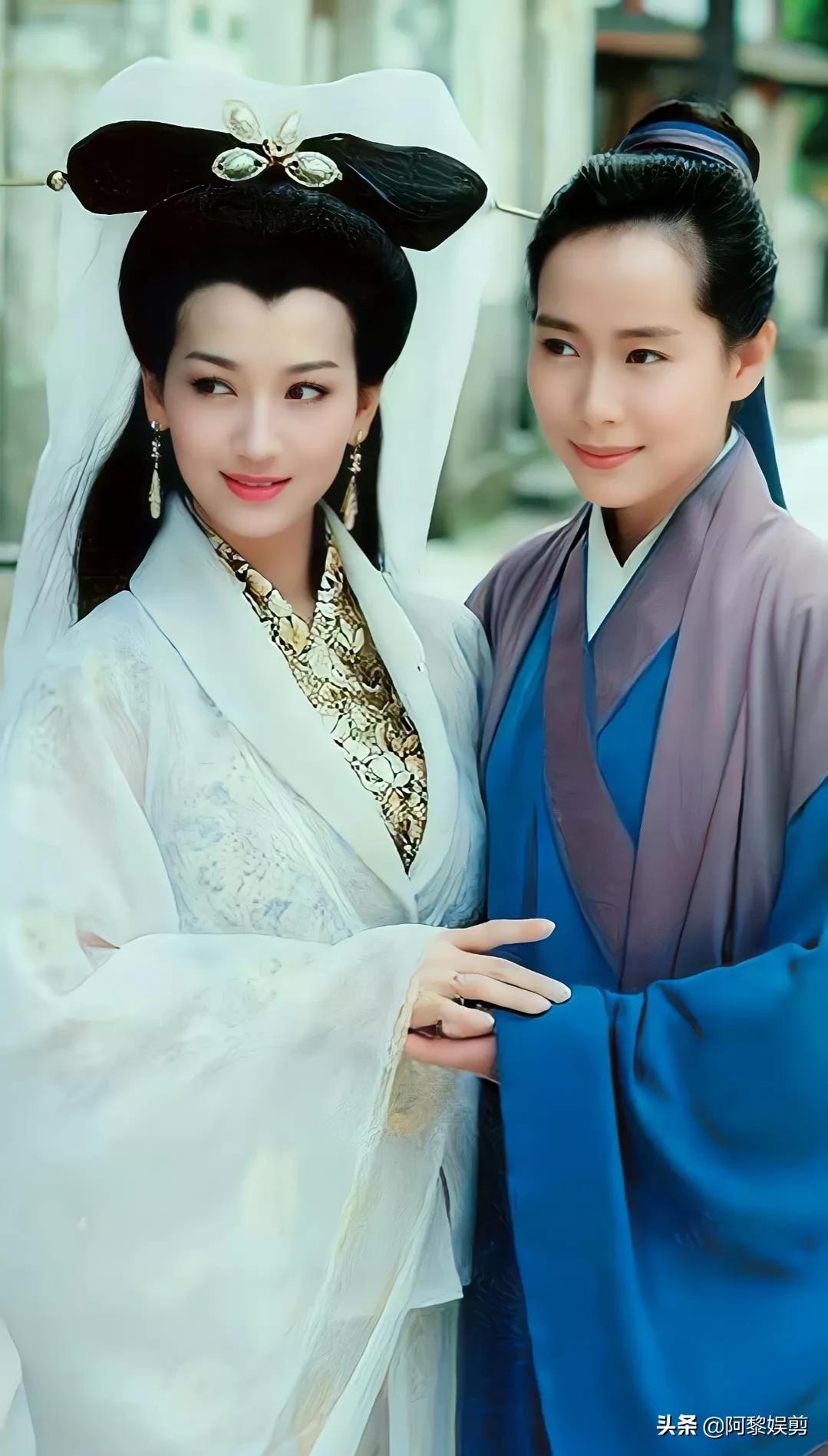 赵雅芝——新白娘子传奇