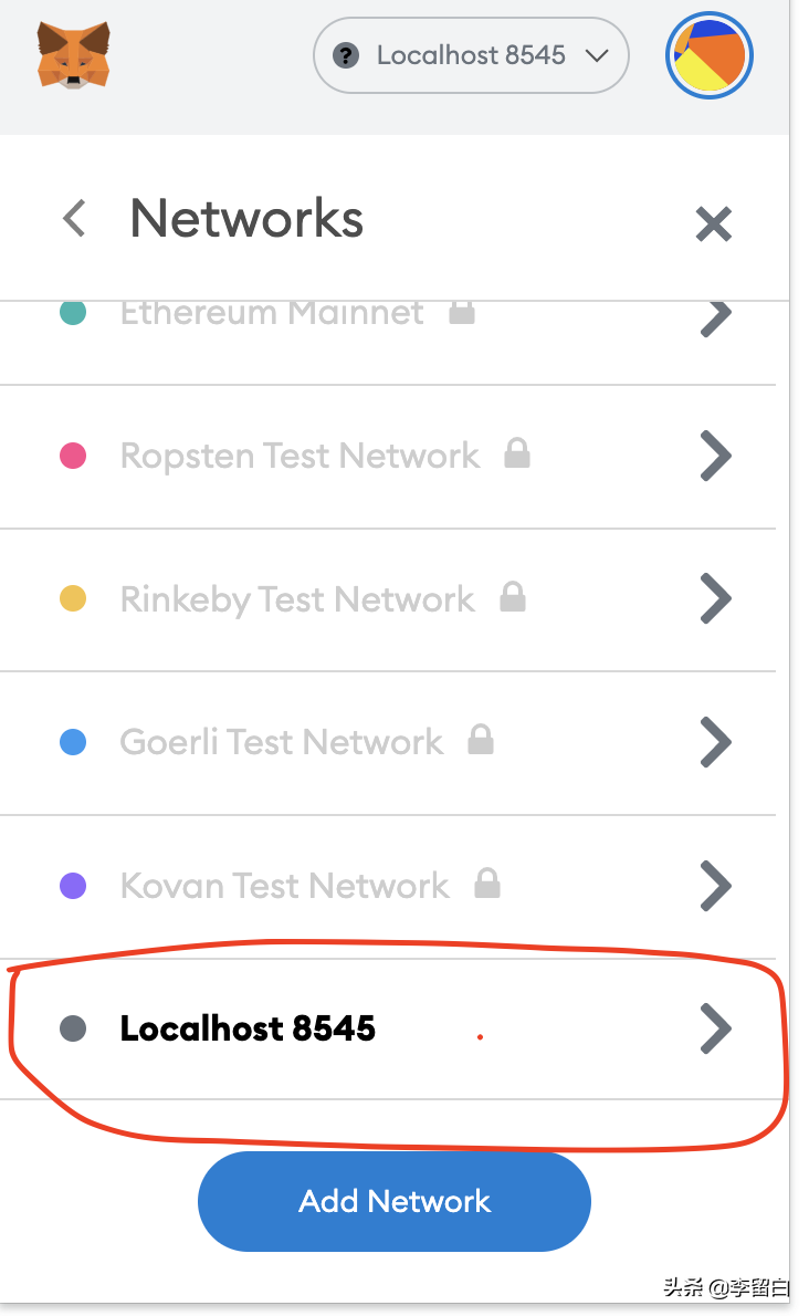 Web3系列教程之进阶篇---5. 本地区块链测试