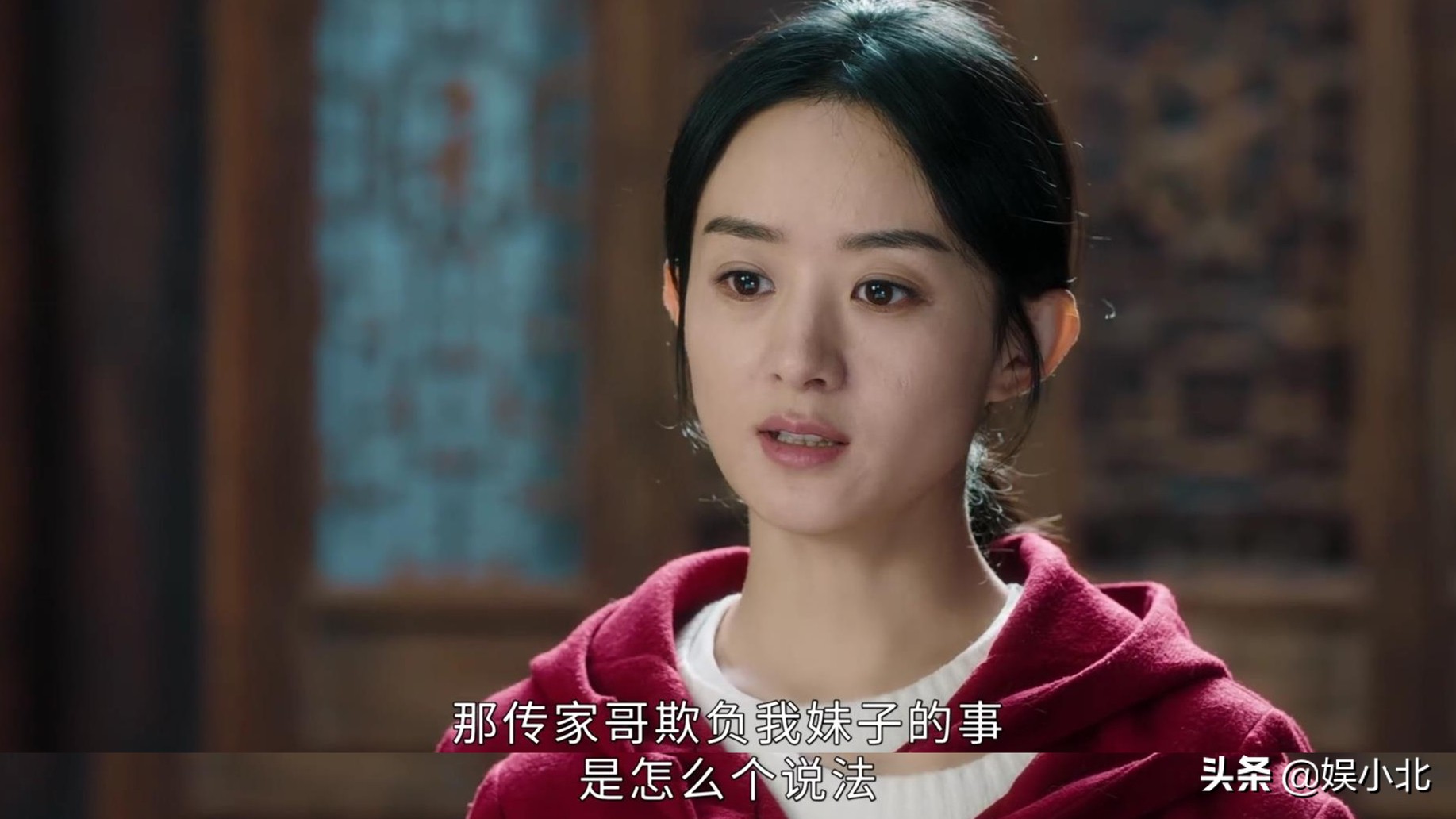 《幸福到万家》看剧时只有愤怒，但看完这些女孩们的评论，我哭了