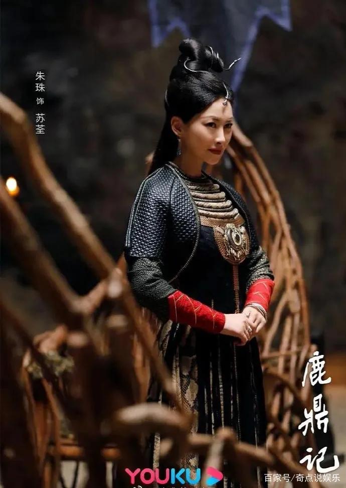 鹿鼎记里面的韦小宝