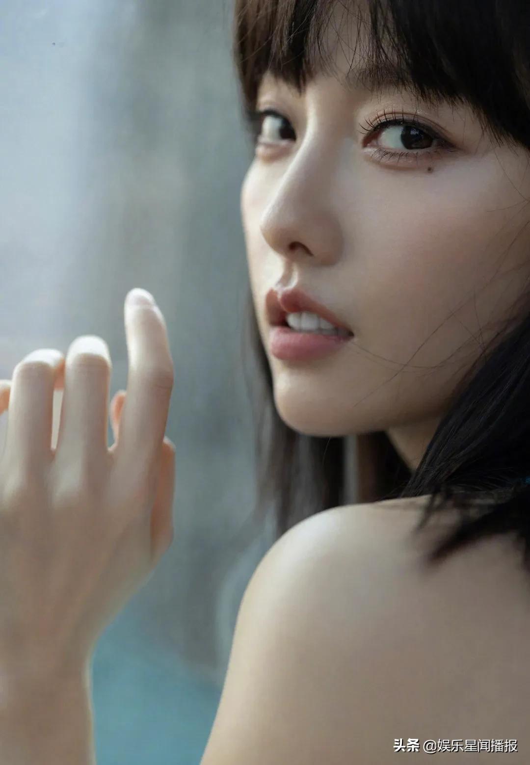 张嘉倪 美图写真集