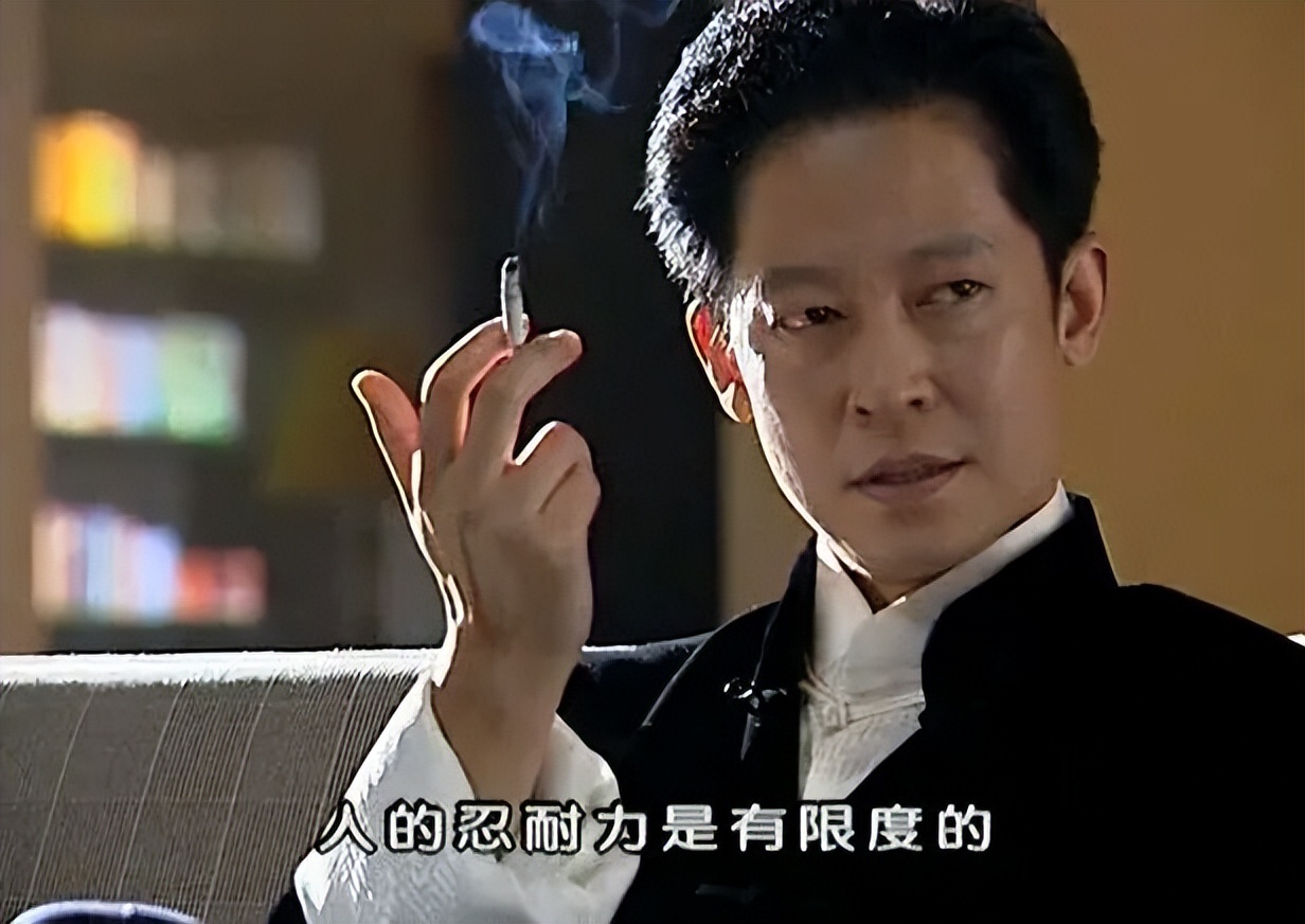 可以写进教科书的“八大反派”角色，丁勇岱、王志飞，皆在列