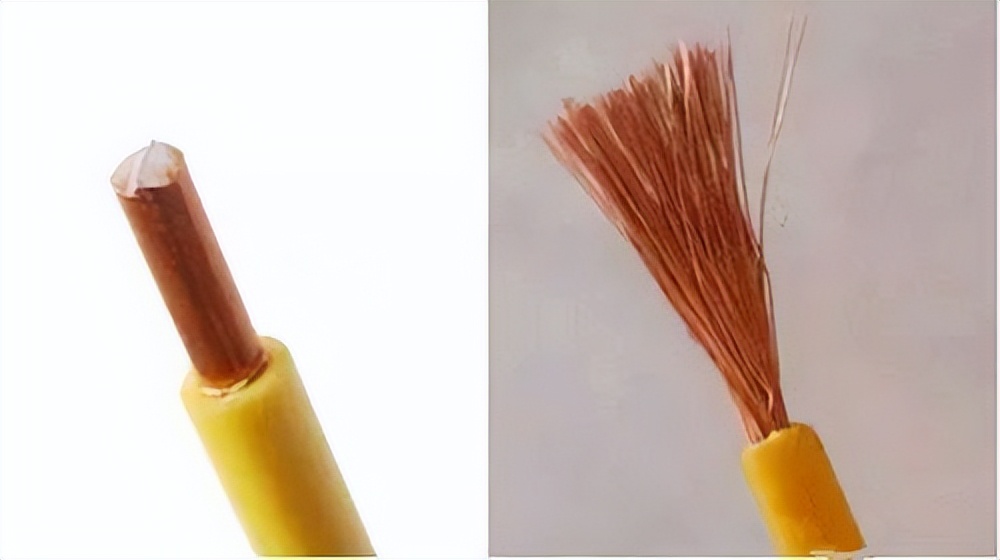 电路装修选哪种电线比较合适？到底是硬线好还是软线更好一些？