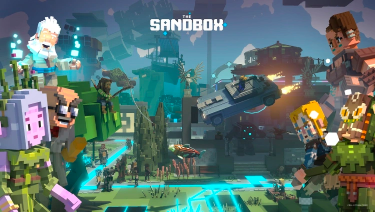 Sandbox达到200万用户并推出Alpha第二季