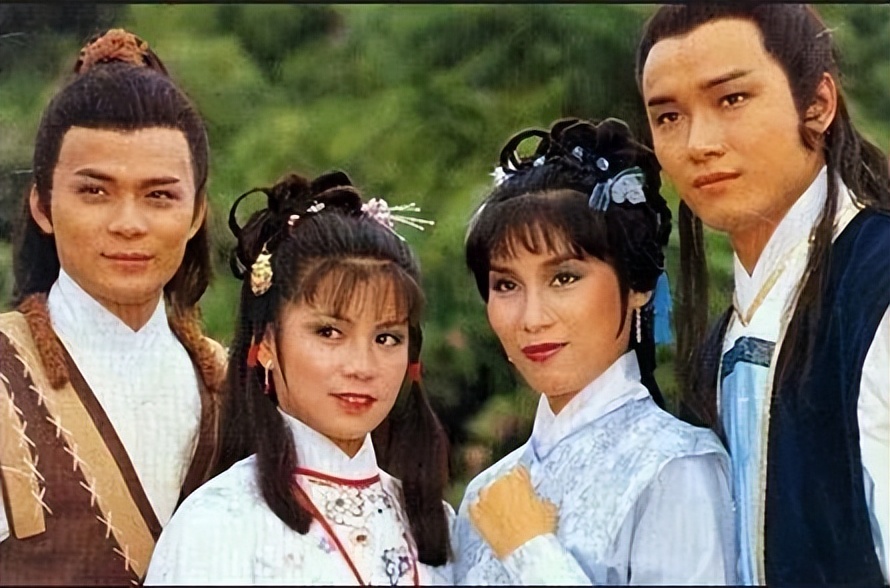 「经典就是经典」回忆这些逝去武侠梦，你最喜欢哪一部？