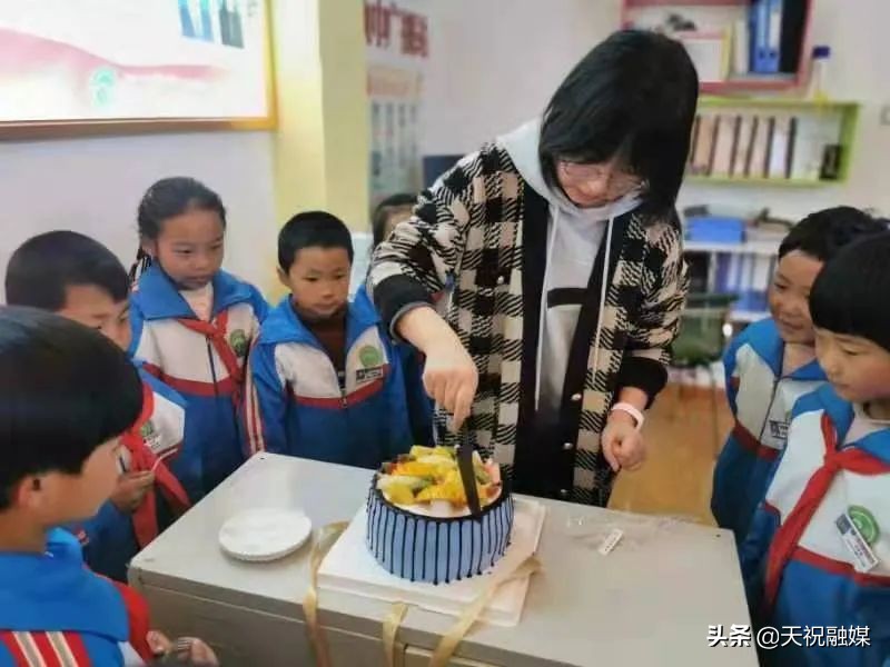 天祝县民族师范附属小学：走近孩子 共促成长(图4)