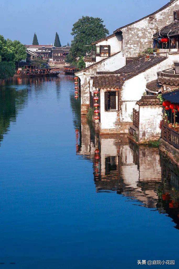中国最美小镇排行榜图片