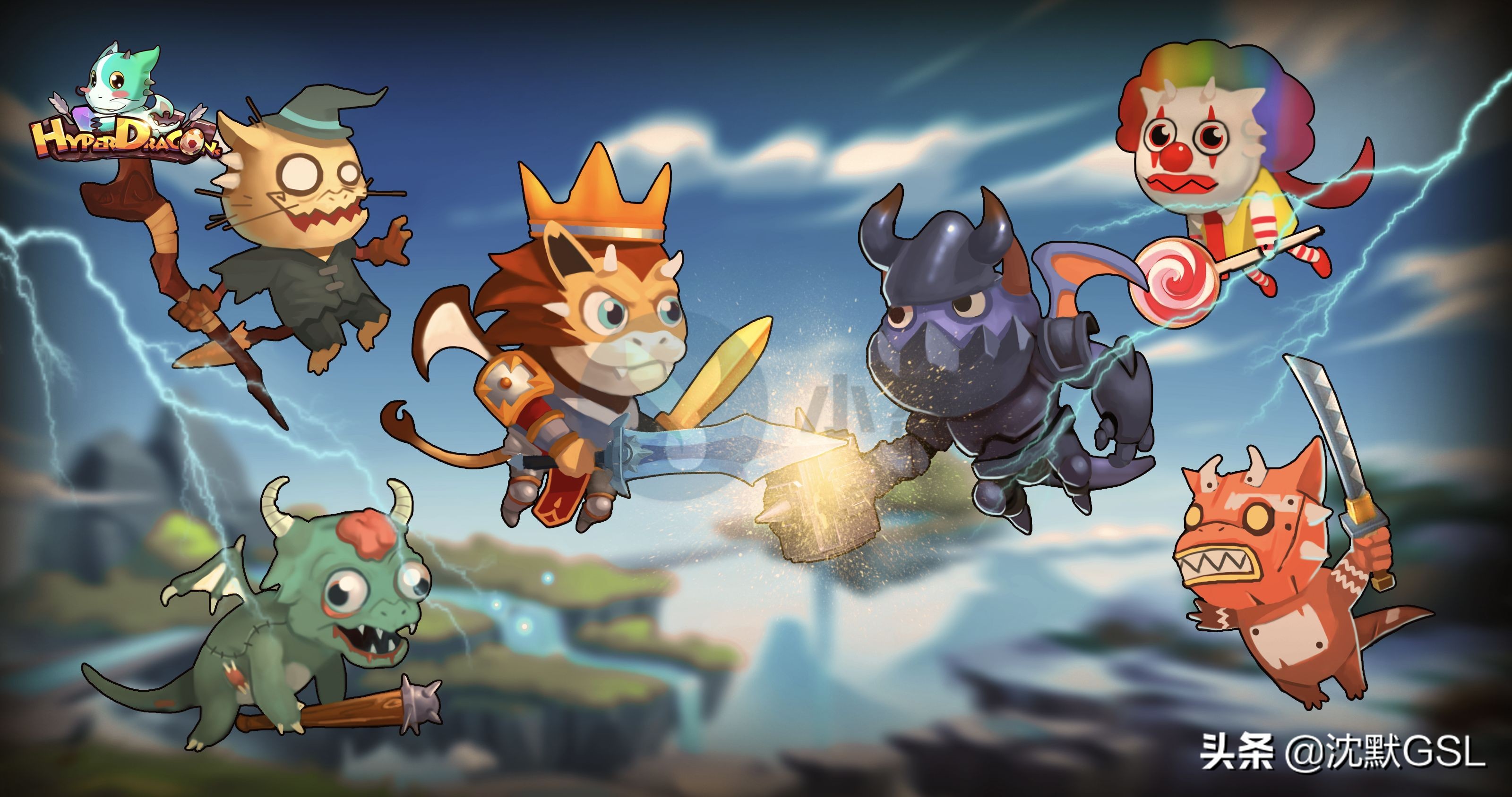 本月十大区块链游戏，元宇宙游戏大爆发