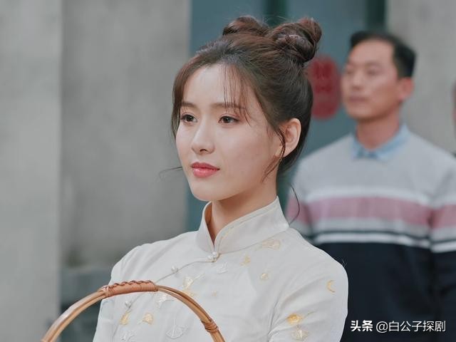 林诗音最后的结局（昔有琉璃瓦人物结局分享）