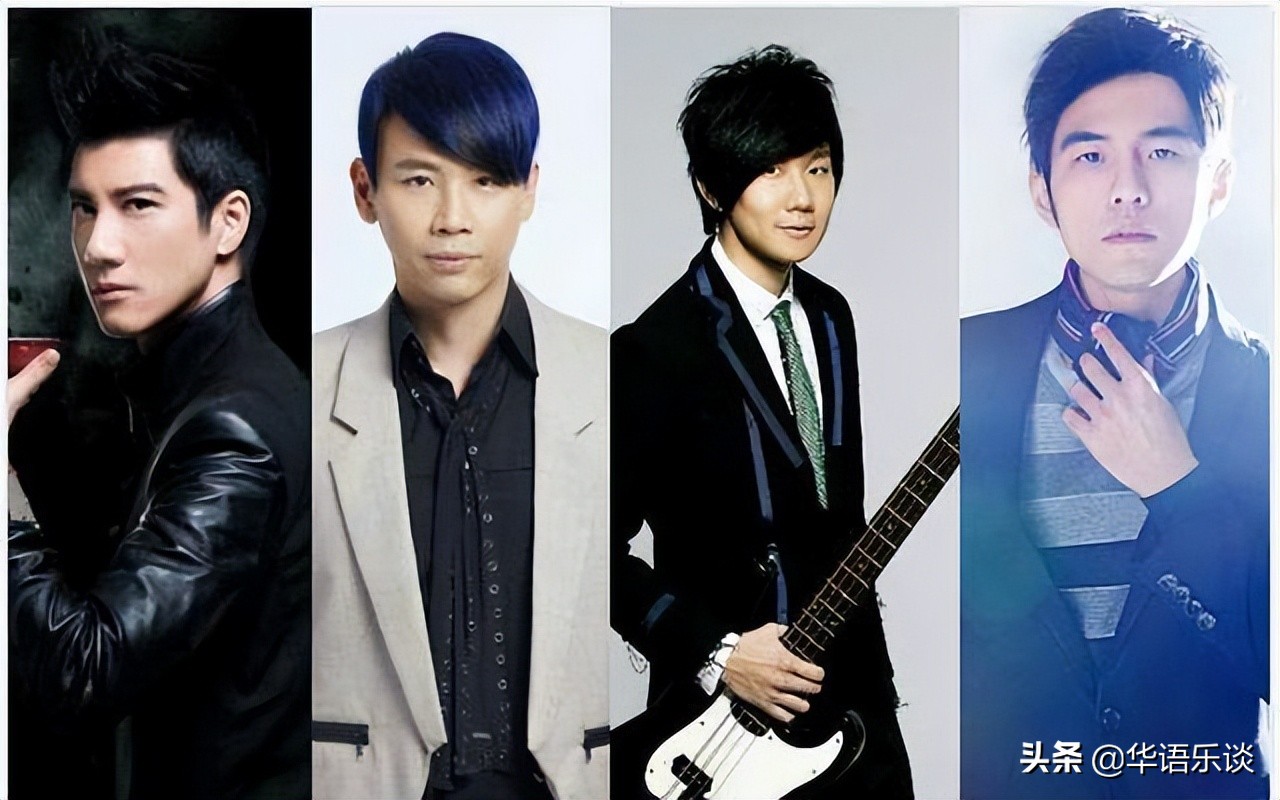 1997年的华语乐坛：三地共竞秀，绽放洗牌前的最后辉煌