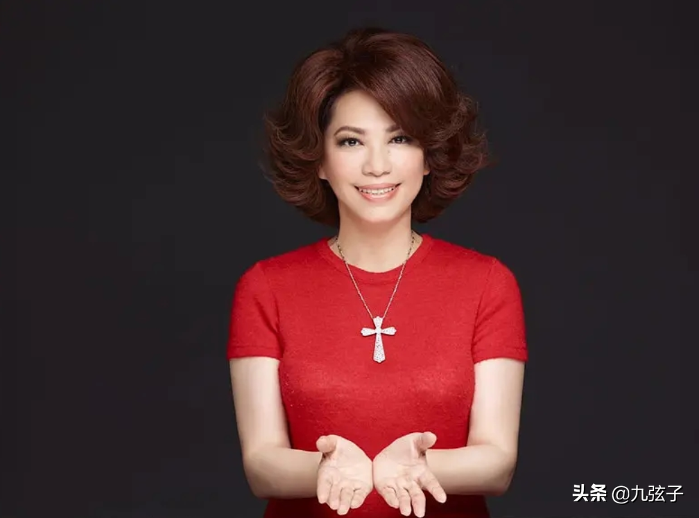 柏拉图式的婚姻注定失败，2婚2离的蔡琴，65岁不再被牵着鼻子走