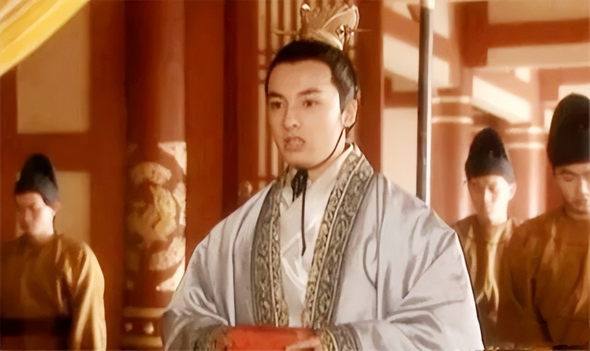 1995年，陕西出土一墓志，证实太子李弘的死，绝非正常死亡