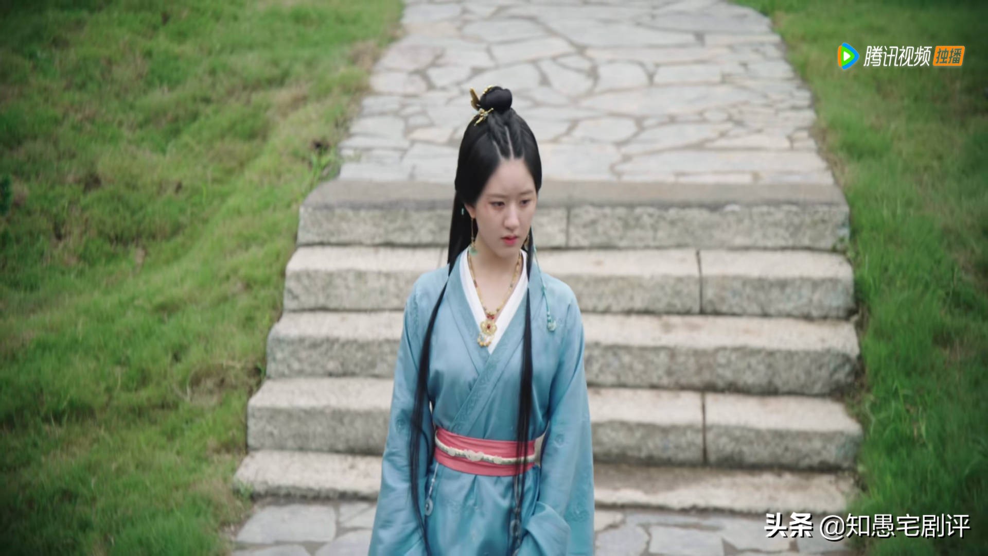 《星汉灿烂》真正的高手曝光，3个原因推出断桥事故乃嫋嫋所为