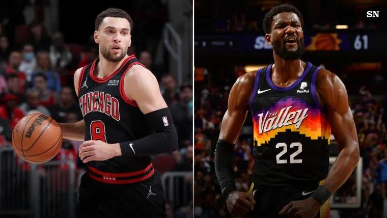 目前nba自由球员有哪些(2022NBA 自由球员：排名前25名自由球员)