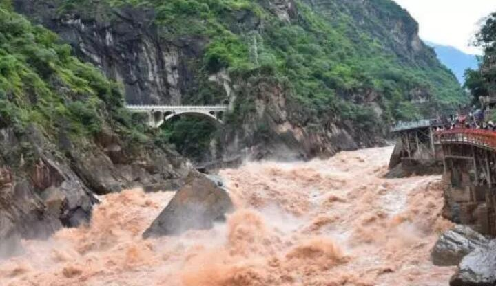 基于4G/5G北斗三号短报文终端的山洪灾害预警系统方案