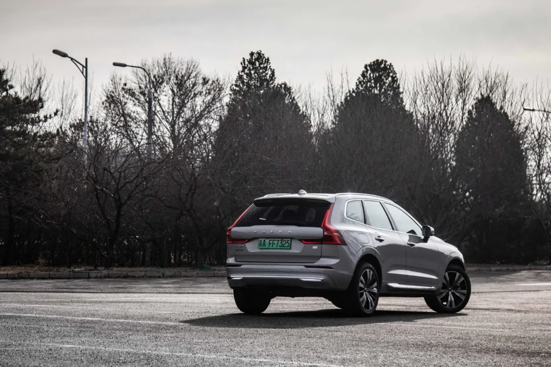 50万级性能天花板在哪?XC60 T8:看这里