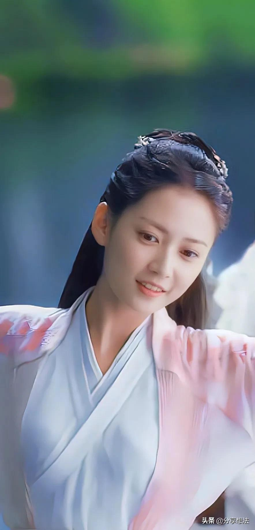 陈钰琪古装美图（三）
