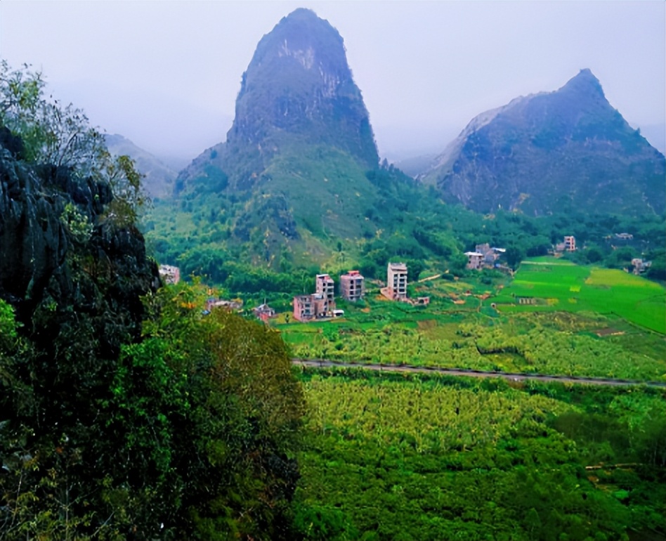 广西梧州市苍梧县自驾游,有哪些值得游玩的旅游景点?