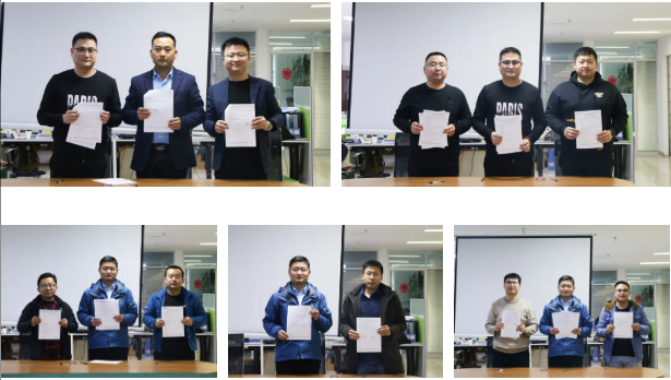 龙安泰环保 | 2022年度启动大会圆满召开