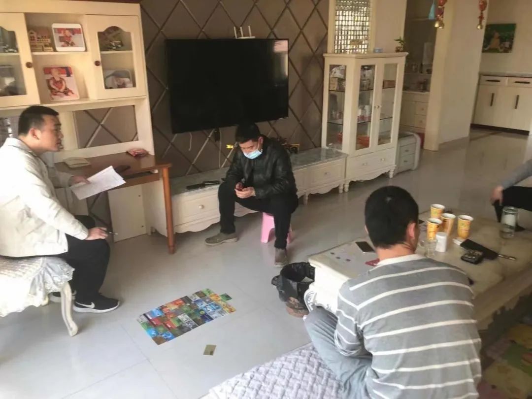 張榮海 在反詐戰(zhàn)線上綻放青春