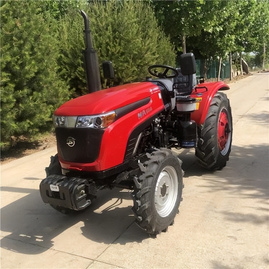 热销504拖拉机哪款价格高?