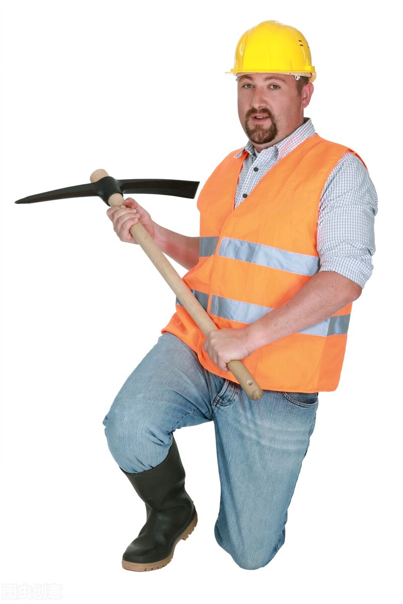慢读双语短文015 THE PICKAXE IN THE GOLD FIELD采金场上的铁镐