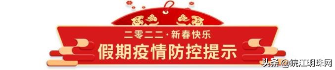 芜湖高速公路发布2022年春节长假安全出行指南