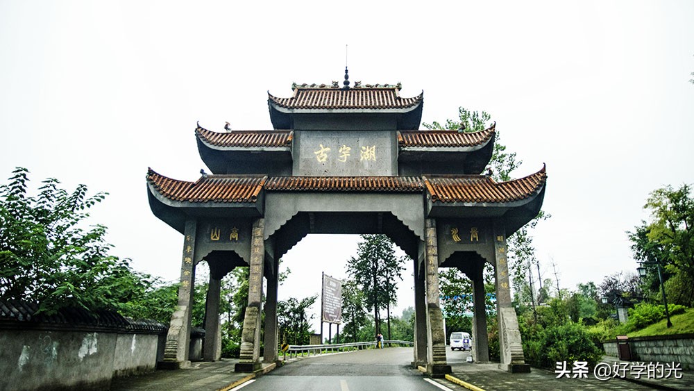 古宇湖景区图片