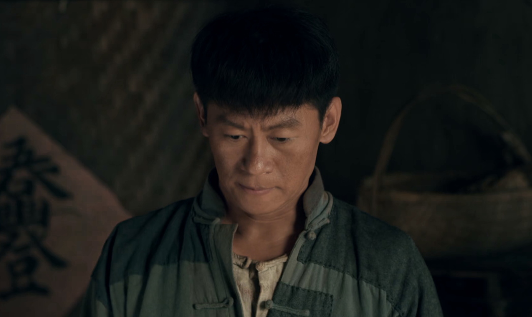 播出1集，就拿下收视第一！楼健一出手，“王炸”就来了