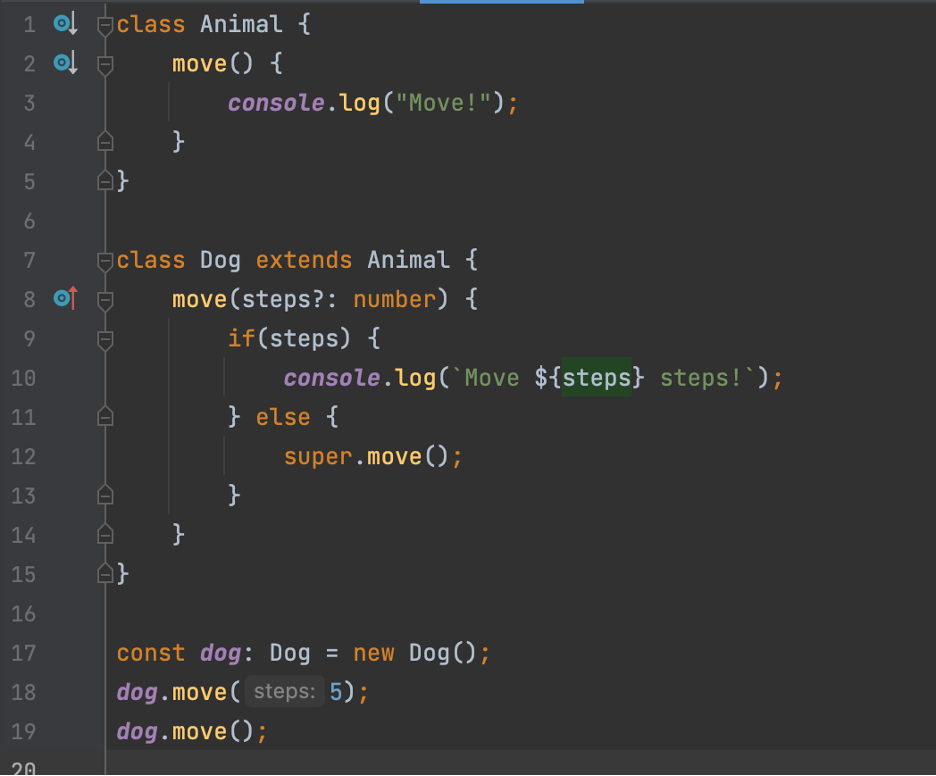 TypeScript学习37
