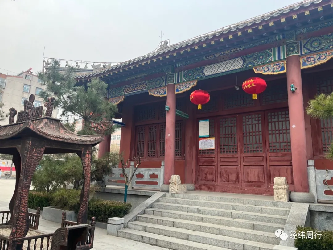 重来已千载,遗构记雄图——记明堂文脉