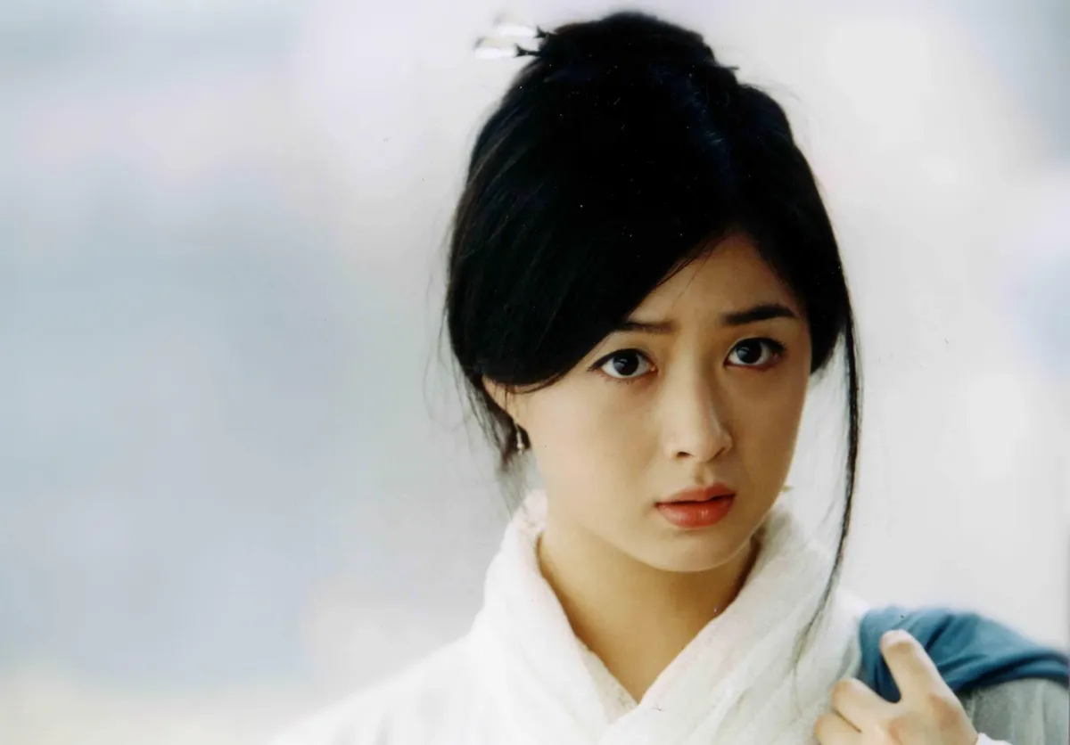 “天山”出大美人,10位新疆女明星,个个盘正条顺,美得各有千秋