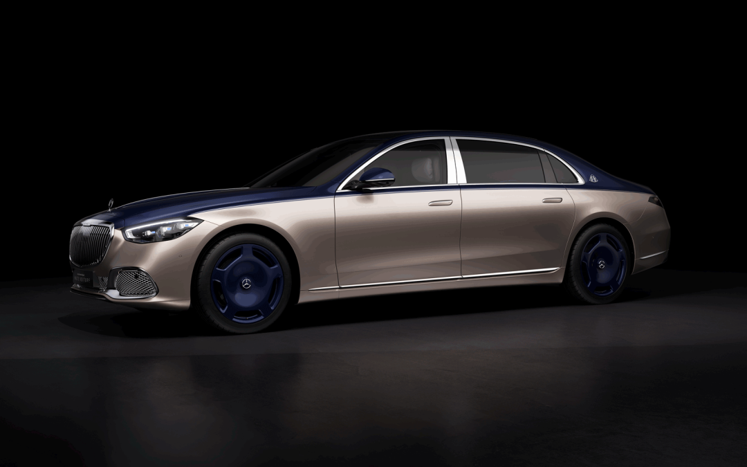 「新车预览」限量高定｜梅赛德斯-迈巴赫 Haute Voiture