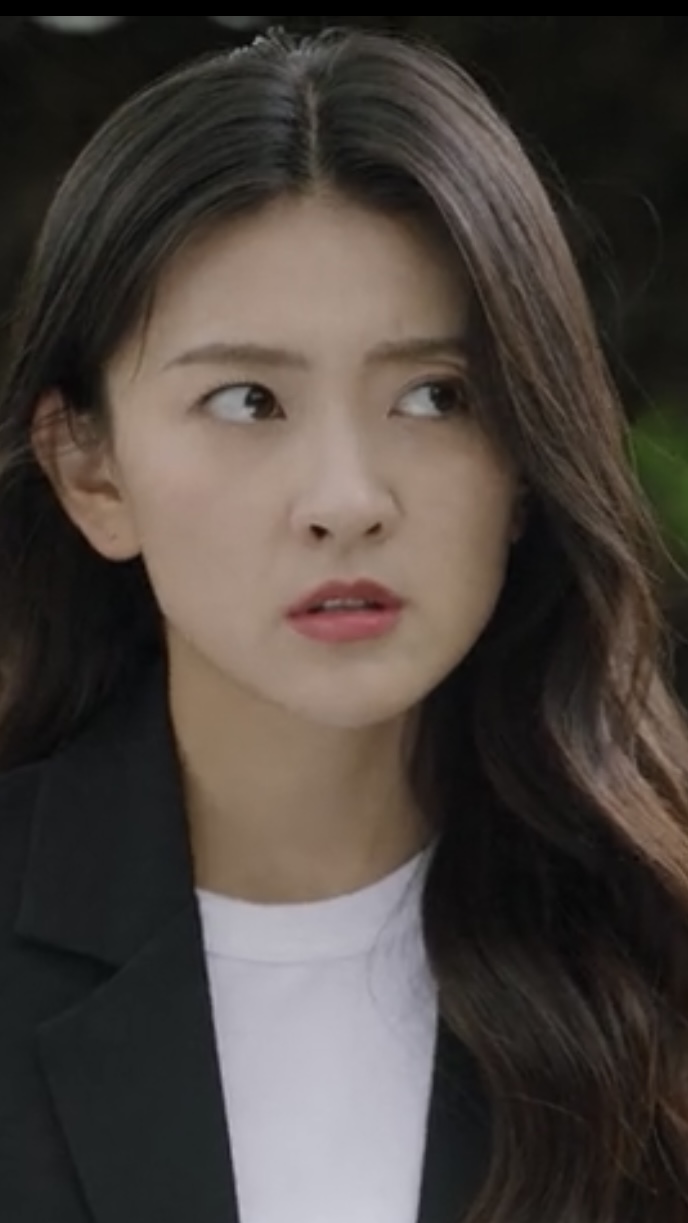 你是我的命中注定-梁洁造型合集